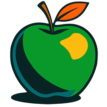 Isotipo Manzana Rallada